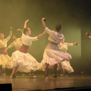 Fotografía de Talleres Danza Española (galería 2) - Conservatorio de Danza
